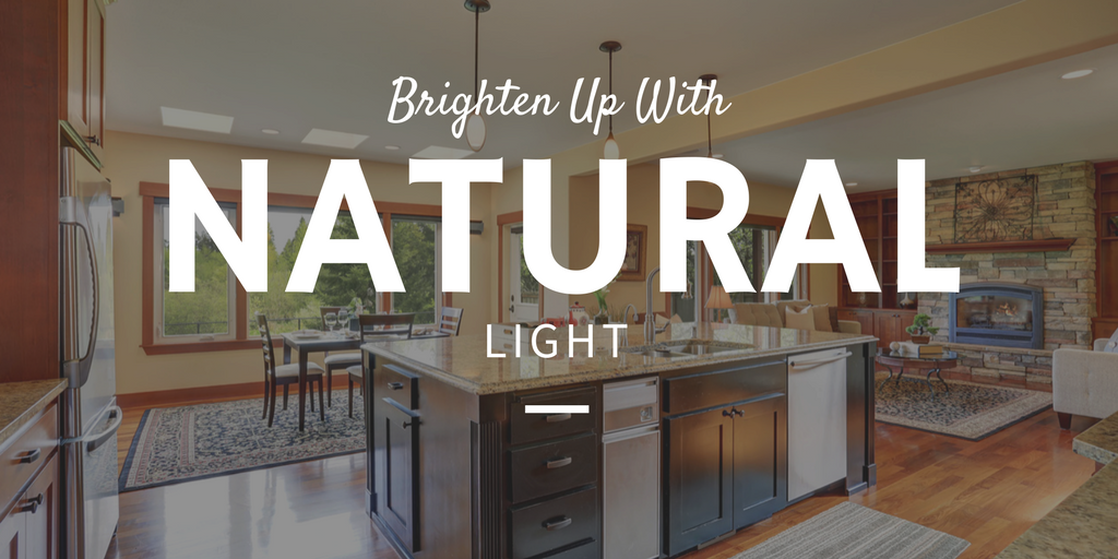 Brightening Up Your Kitchen With Natural Light