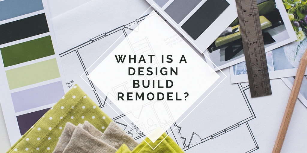 What is a Design Build Remodel-