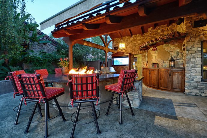 Outdoor remodeling san diego