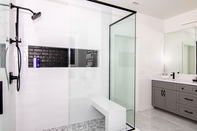 modern bathroom remodeling near me