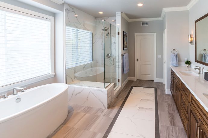 San Diego bathroom remodeling