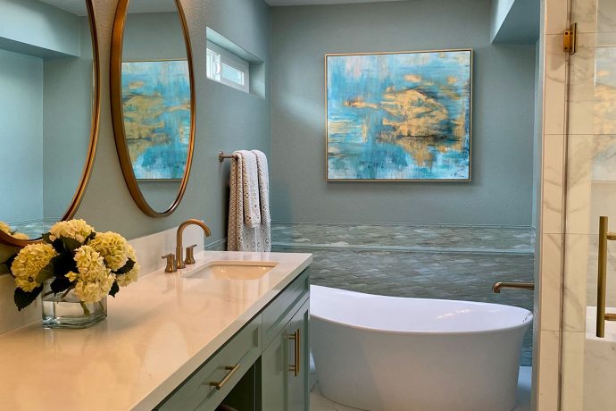 San Diego bathroom remodels