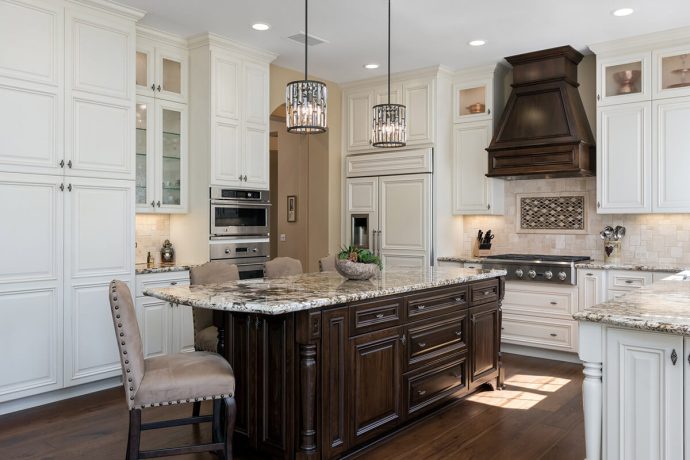 Stylish kitchen remodel designers San Diego