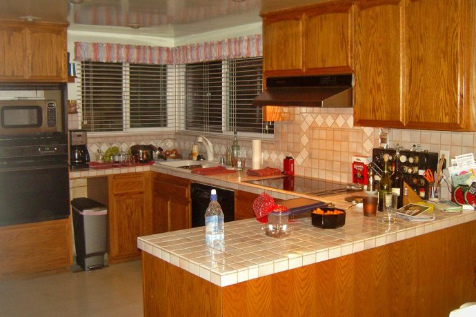 Kitchen remodeling contractor near me