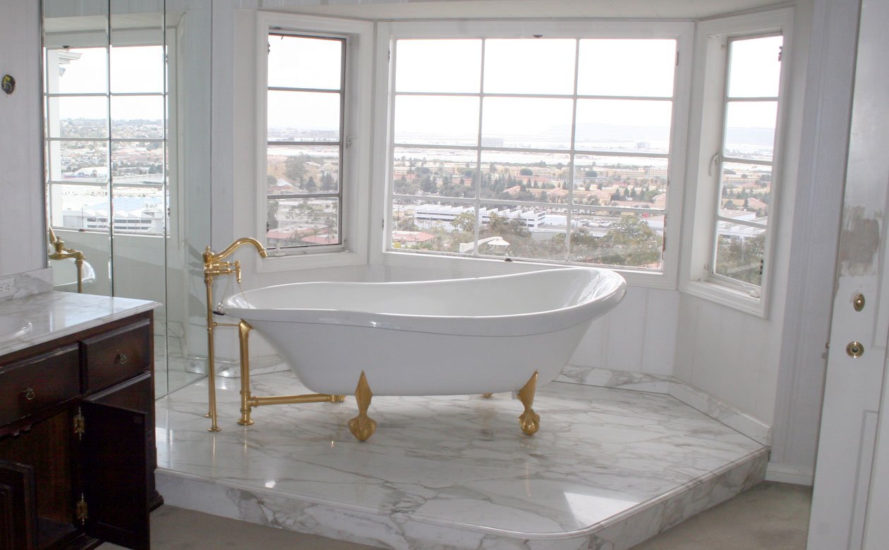 Bathroom remodeling contractors near me