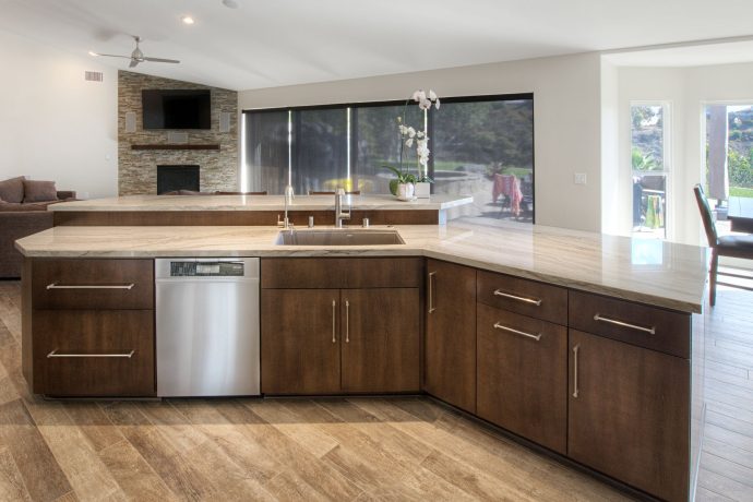 Kitchen remodeling contractor san diego
