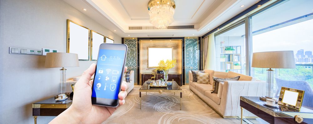 smart home technologies