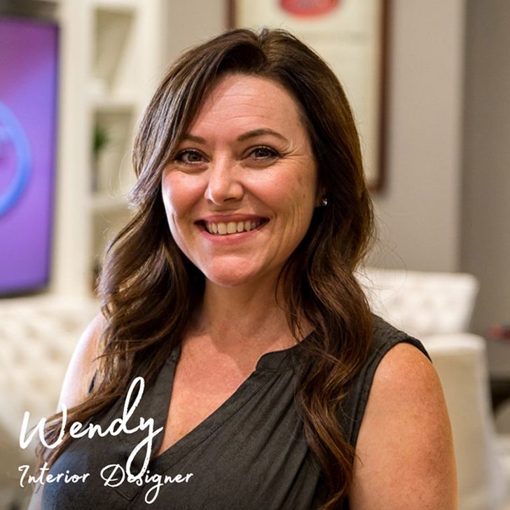 Wendy interior designer