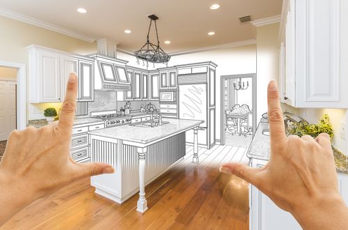 Is remodeling a kitchen worth it