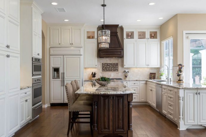 Custom kitchen remodeling in Encinitas CA