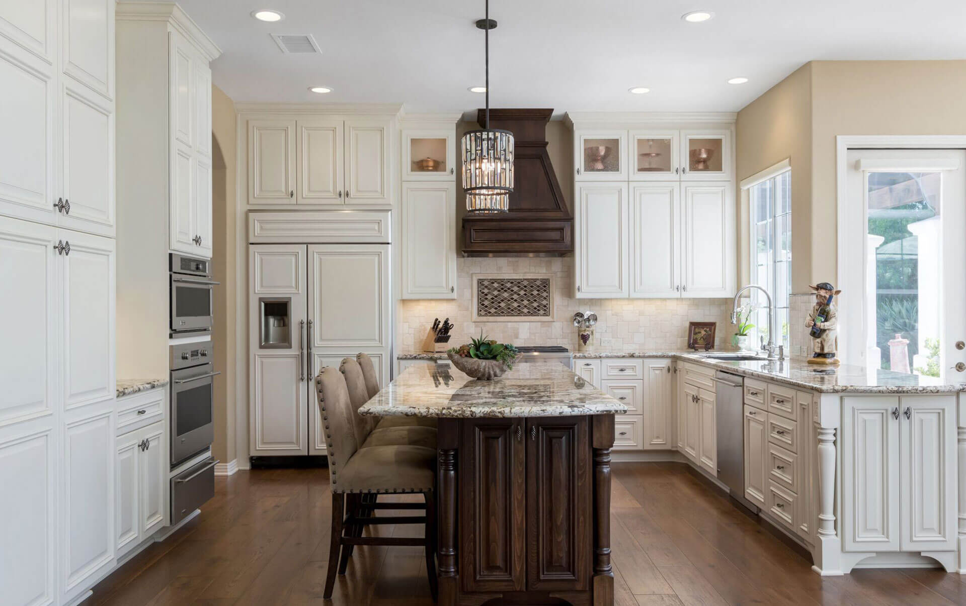 Custom kitchen remodeling in Encinitas CA