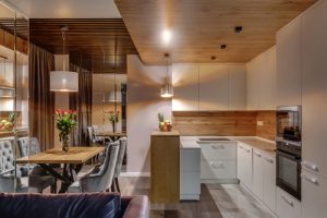 What are the different types of kitchen islands
