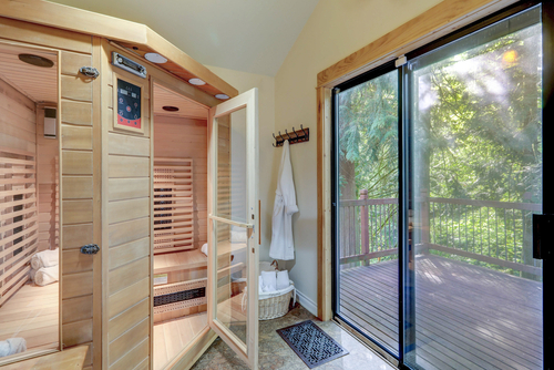 Does a sauna add value to your home