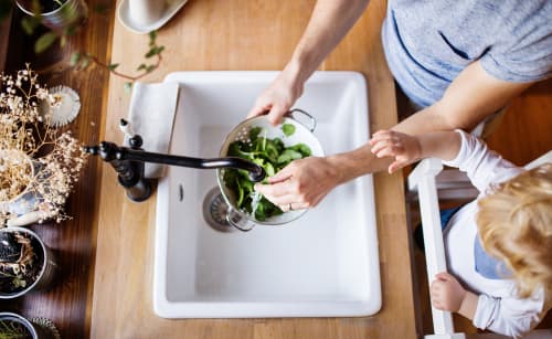 What is the most durable kitchen sink