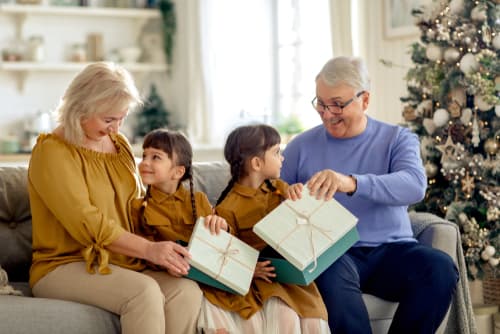 Why do we feel the need to renovate for the holiday season
