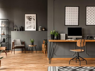 How do I optimize my home office