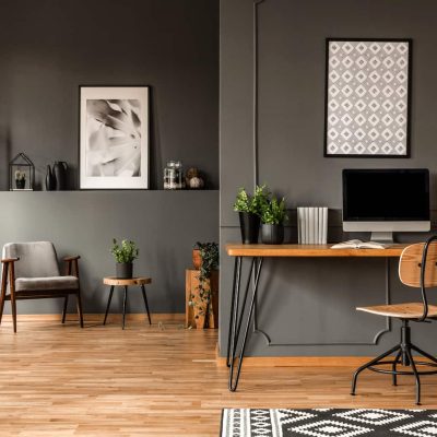 How do I optimize my home office