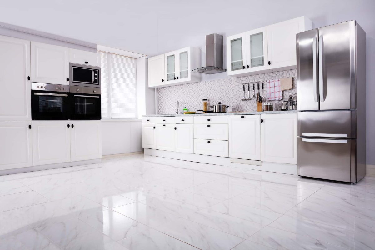 What is the best flooring for a kitchen