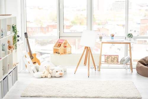 Is it worth having a playroom