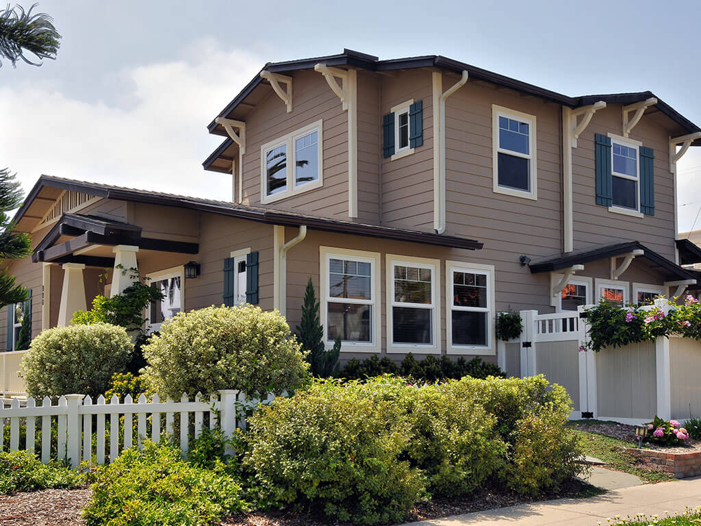 Pacific Beach Second Story Addition 1012