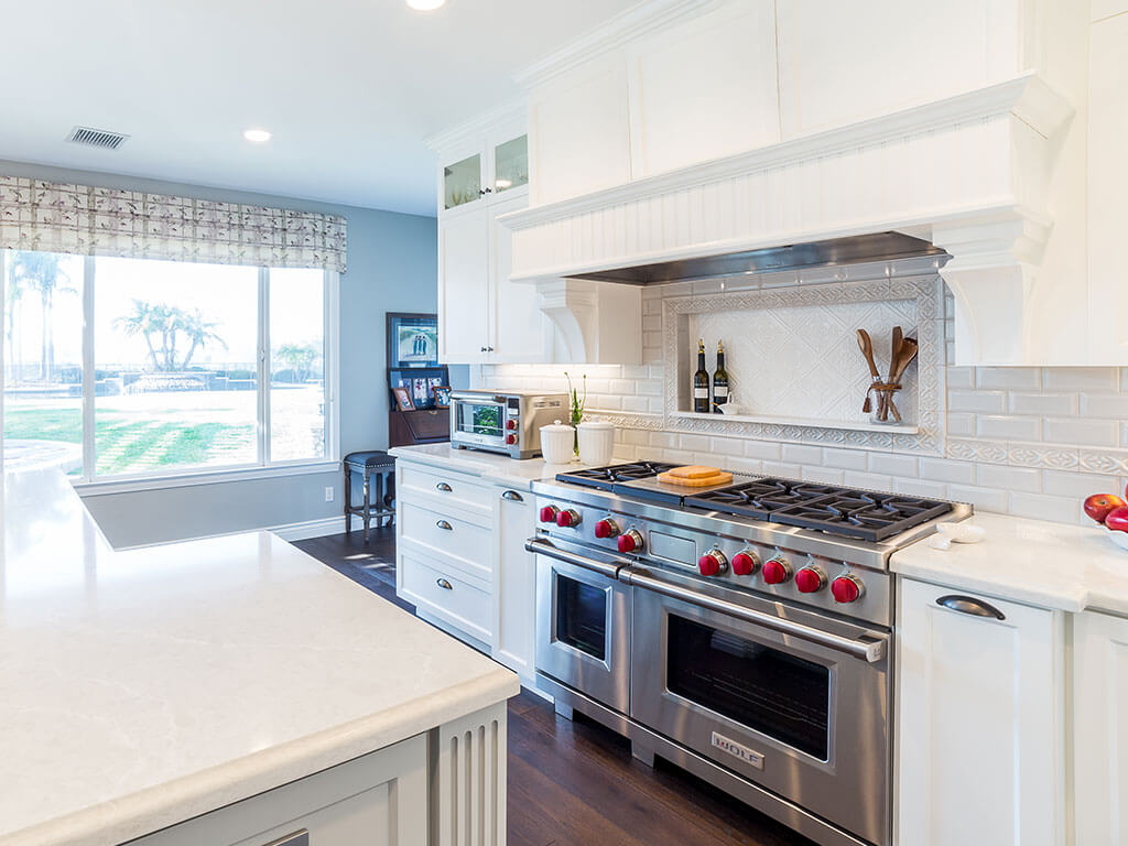 custom kitchens in Carmel Valley