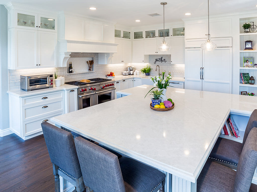 Kitchen Remodel Projects in Carmel Valley