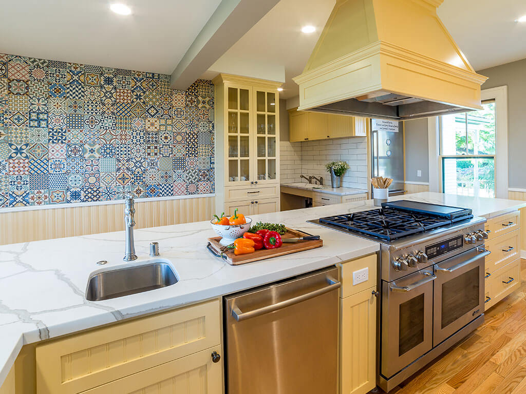 Olivewood Gardens Kitchen Remodel | Lars San Diego