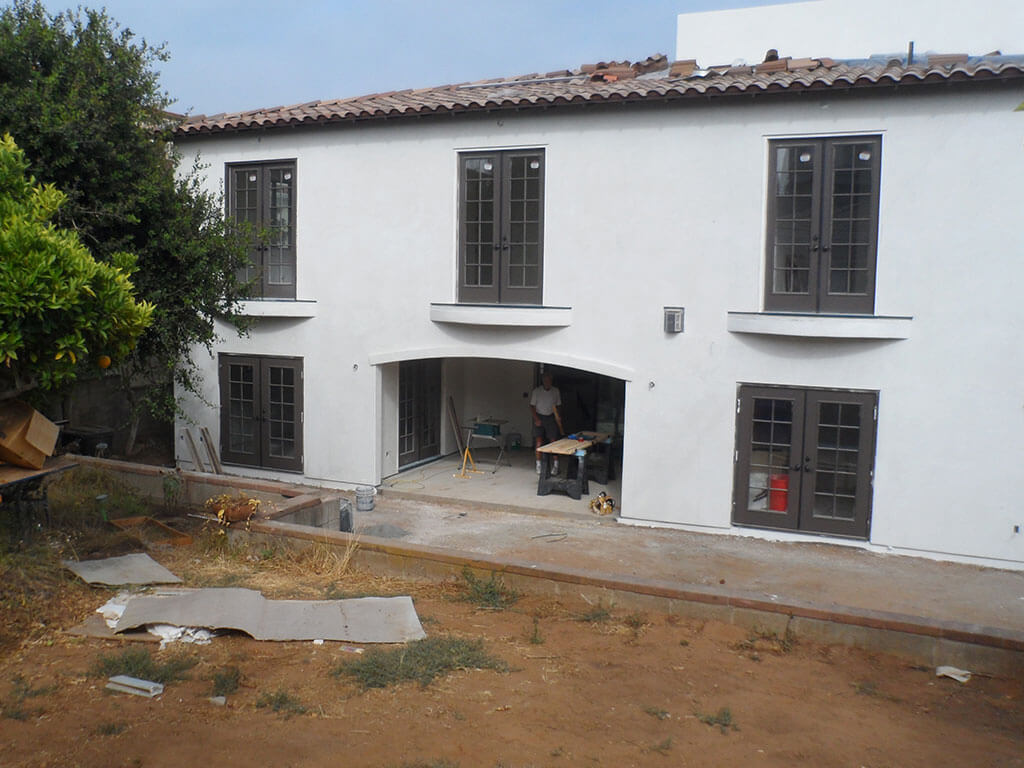 Point Loma Second Story Addition 002
