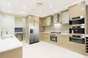 What should you not do in a kitchen remodel?