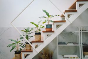 How can I upgrade my staircase and railings