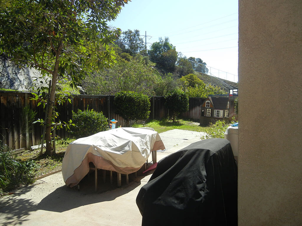 San Diego Outdoor Remodel Before 02