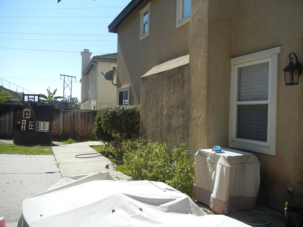 San Diego Outdoor Remodel Before 03