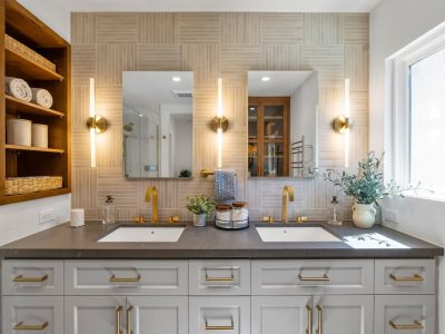 Bathroom Countertop Decorating Tips