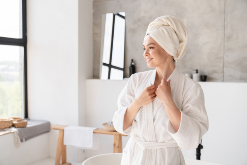 How to design a relaxing, spa-like shower